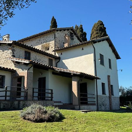 Orvieto Country House Castiglione In Teverina المظهر الخارجي الصورة