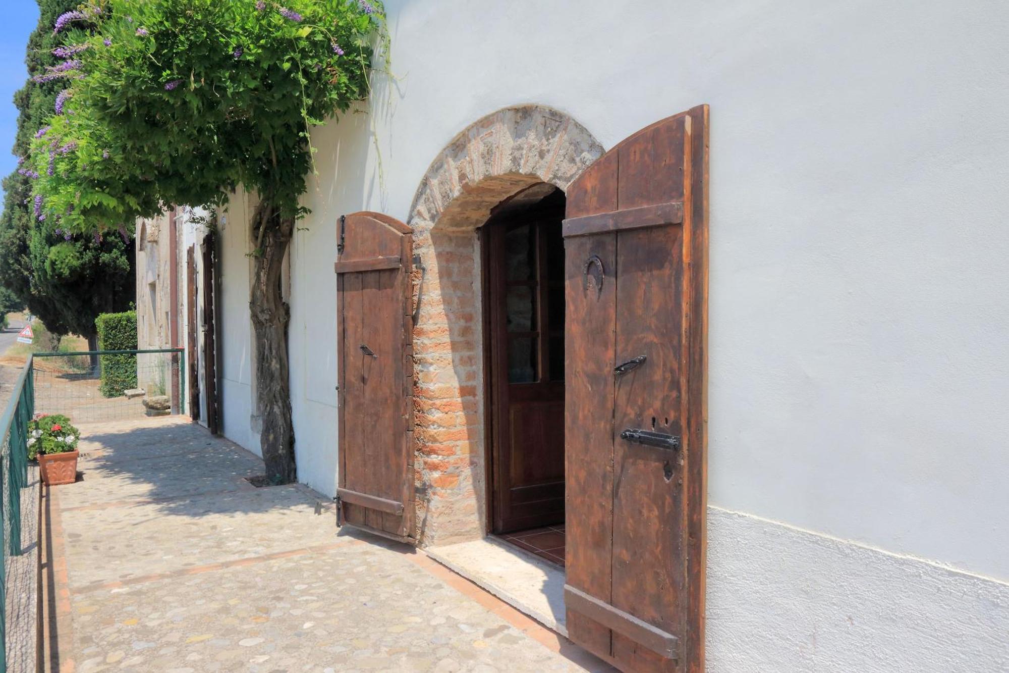 Orvieto Country House Castiglione In Teverina المظهر الخارجي الصورة