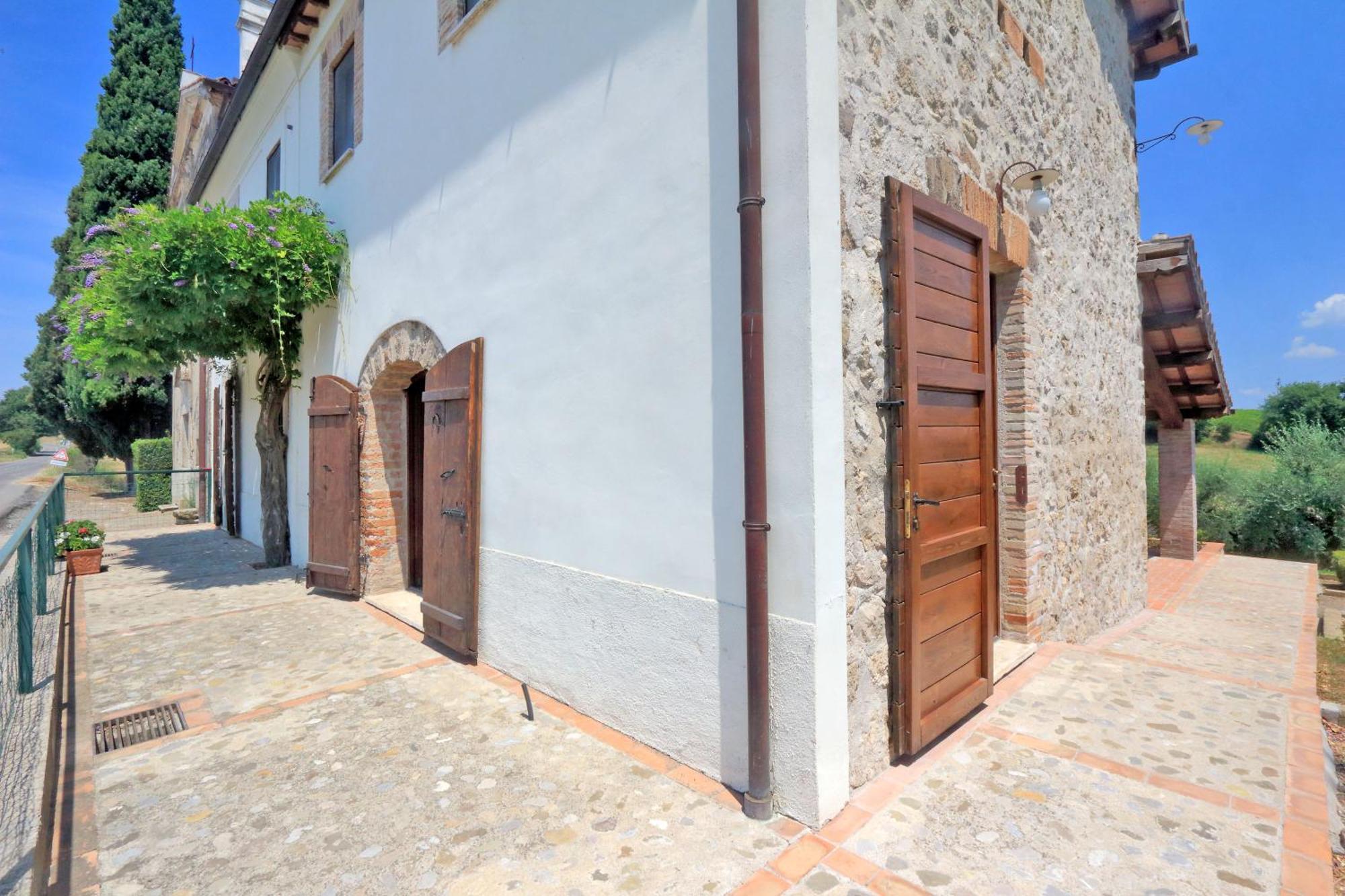 Orvieto Country House Castiglione In Teverina المظهر الخارجي الصورة