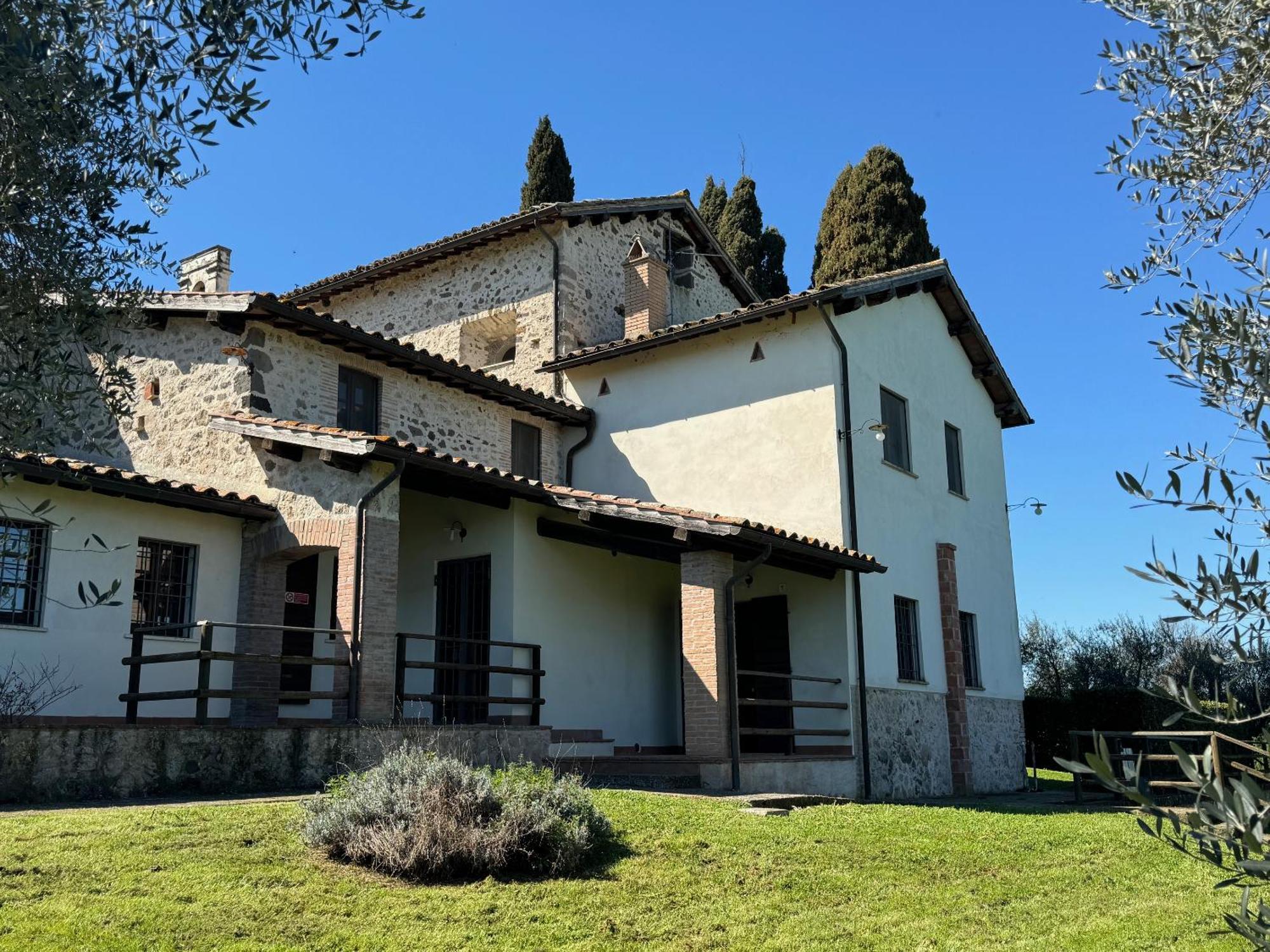 Orvieto Country House Castiglione In Teverina المظهر الخارجي الصورة