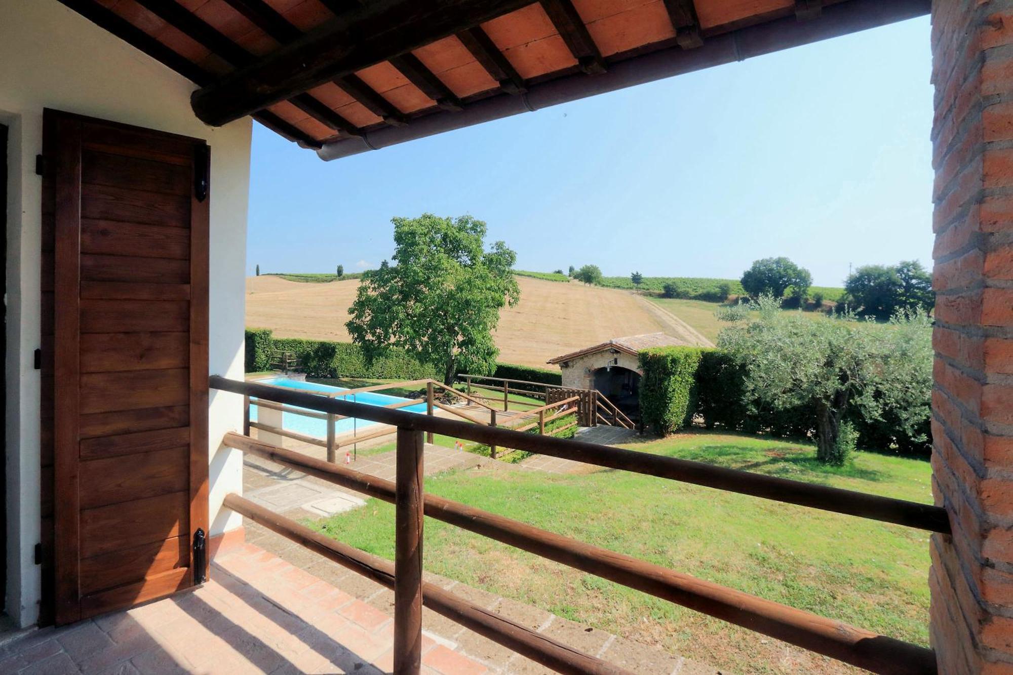Orvieto Country House Castiglione In Teverina المظهر الخارجي الصورة