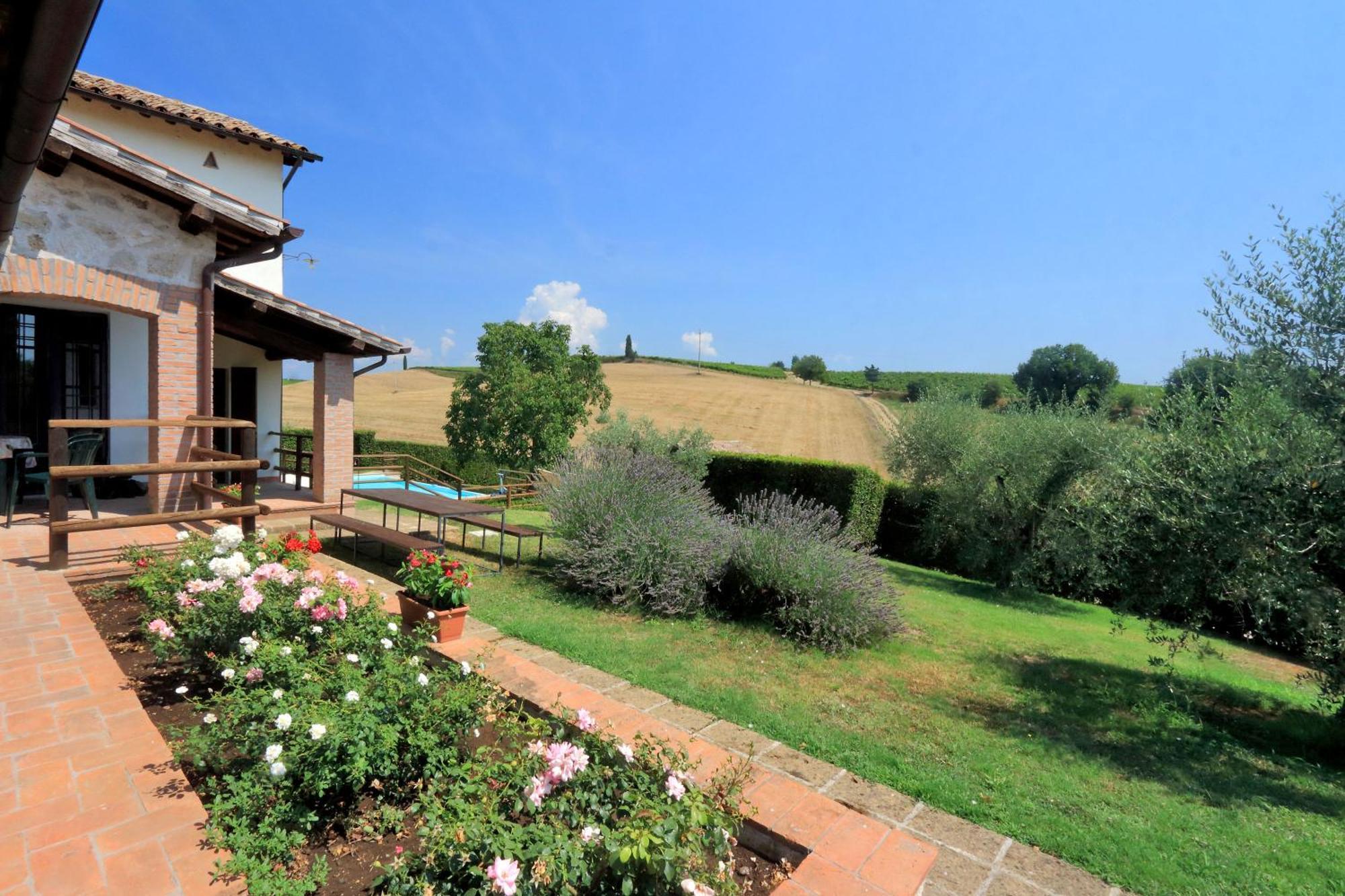 Orvieto Country House Castiglione In Teverina المظهر الخارجي الصورة