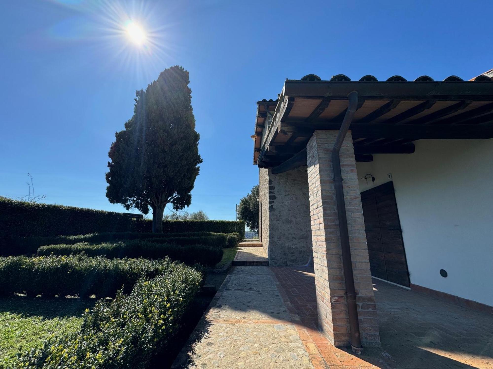 Orvieto Country House Castiglione In Teverina المظهر الخارجي الصورة