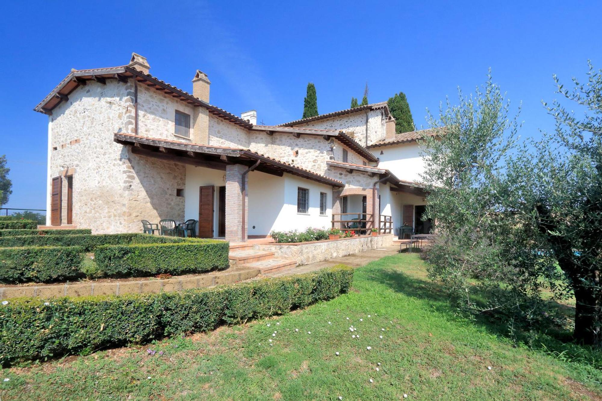 Orvieto Country House Castiglione In Teverina المظهر الخارجي الصورة