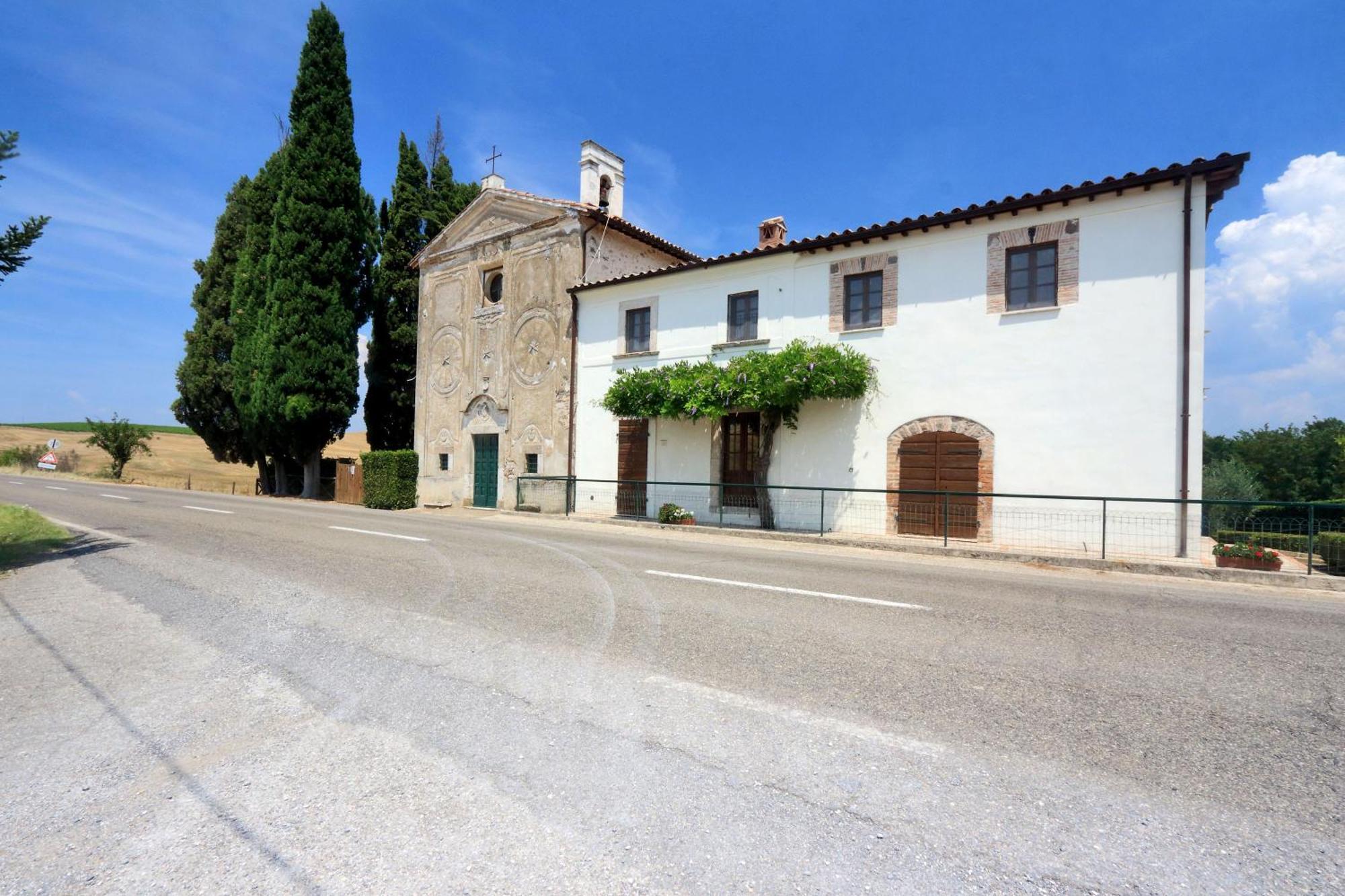 Orvieto Country House Castiglione In Teverina المظهر الخارجي الصورة