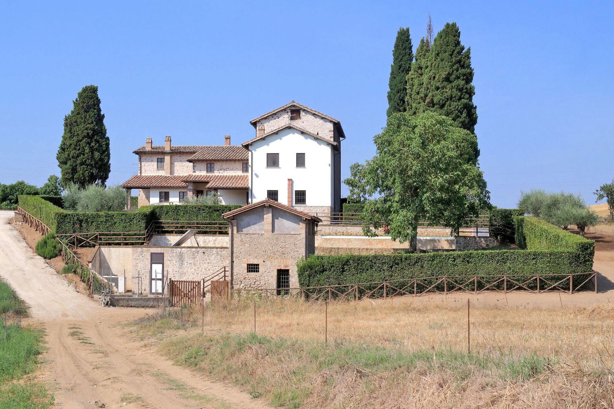 Orvieto Country House Castiglione In Teverina المظهر الخارجي الصورة