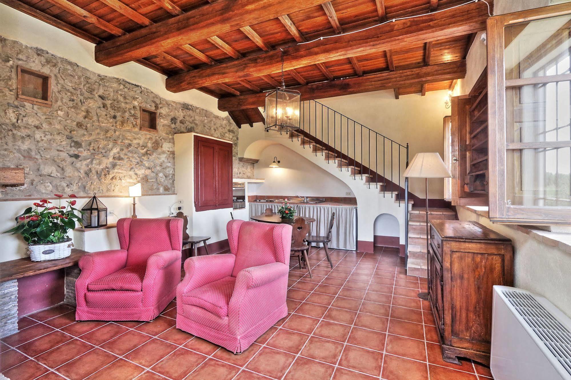 Orvieto Country House Castiglione In Teverina المظهر الخارجي الصورة